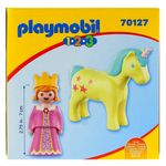 Playmobil-123-Princesa-con-Unicornio_2