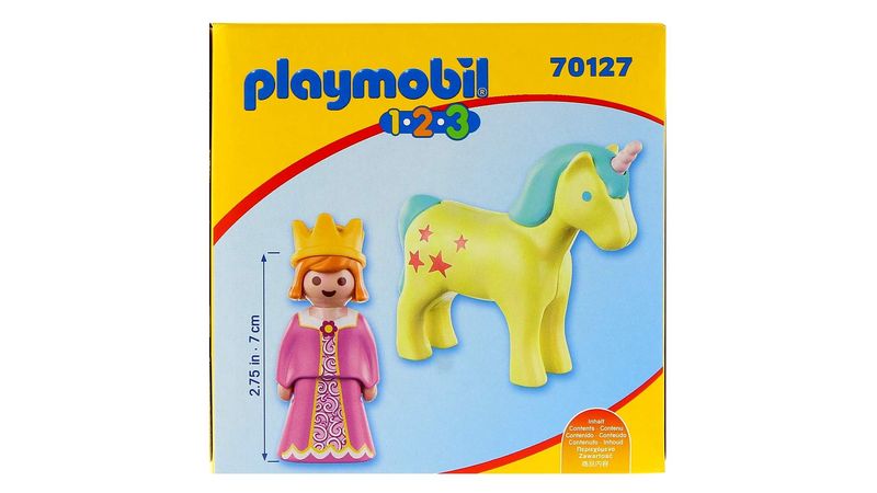 playmobil 123 1.2.3, figura mujer, niña jersey - Acheter Playmobil sur  todocoleccion