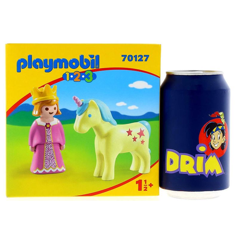 Playmobil-123-Princesa-con-Unicornio_3