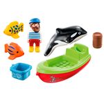 Playmobil-123-Pescador-con-Bote_1