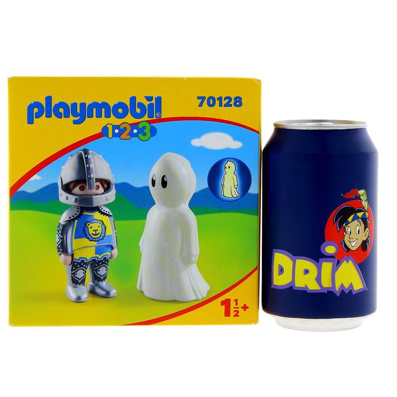 Playmobil-123-Caballero-con-Fantasma_3