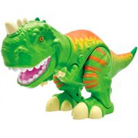 Dinosaurio Infantil Echa Humo