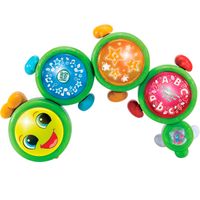 Leap Frog Gusanito Tambores