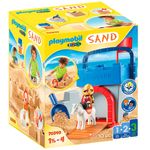 Playmobil-123-Sand-Cubo-Castillo