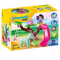 Playmobil 1.2.3 Parque Infantil Hada