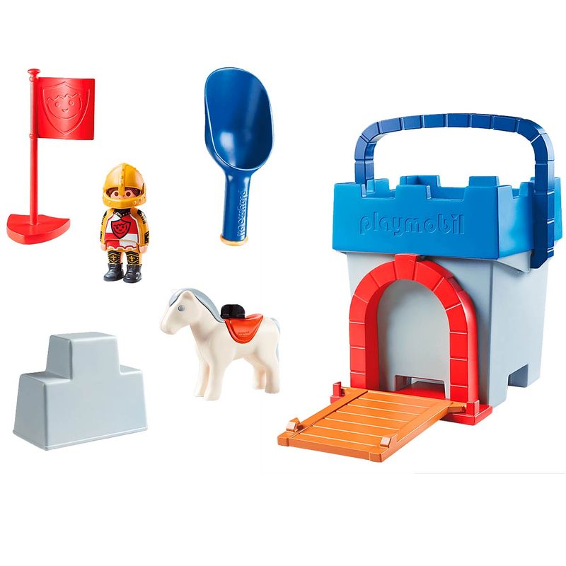 Playmobil-123-Sand-Cubo-Castillo_1