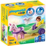 Playmobil-123-Carruaje-Unicornio-con-Hada