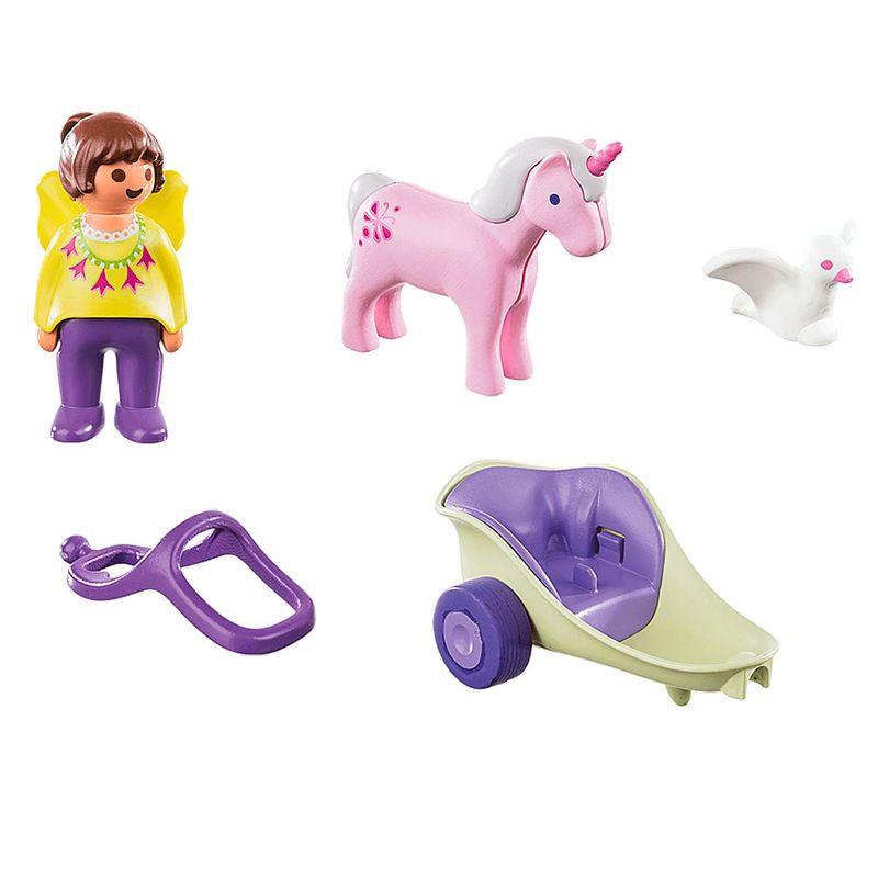 Playmobil-123-Carruaje-Unicornio-con-Hada_1