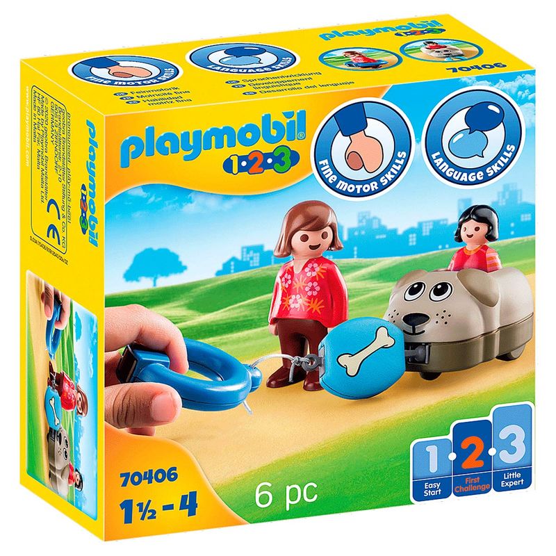 Playmobil-123-Mi-Perro