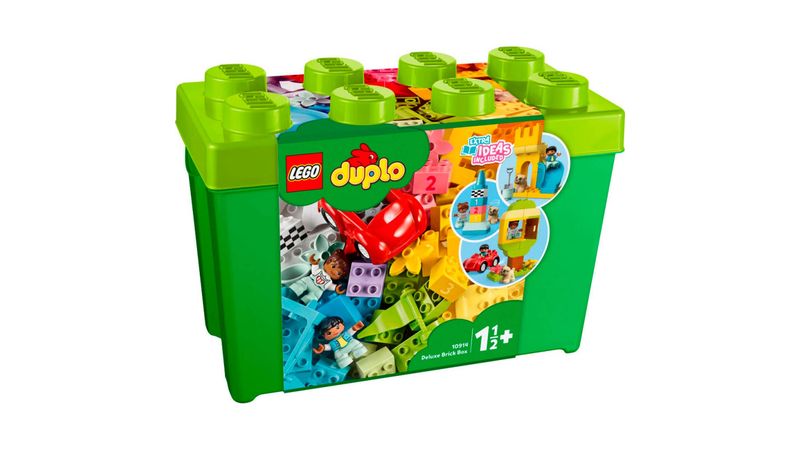 Lego caja ladrillos hot sale