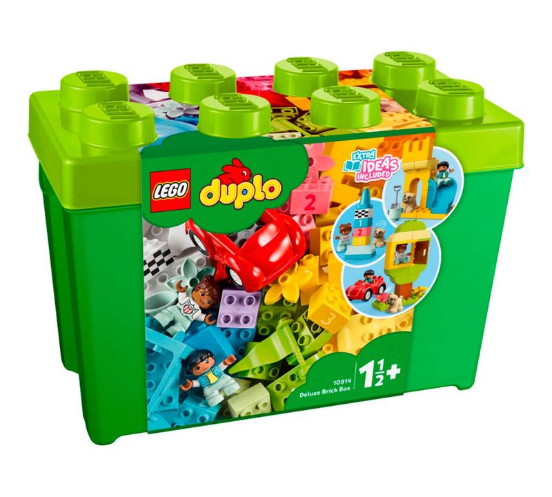 Caja de bloques lego online