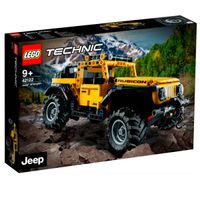 Lego Technic Jeep Wrangler