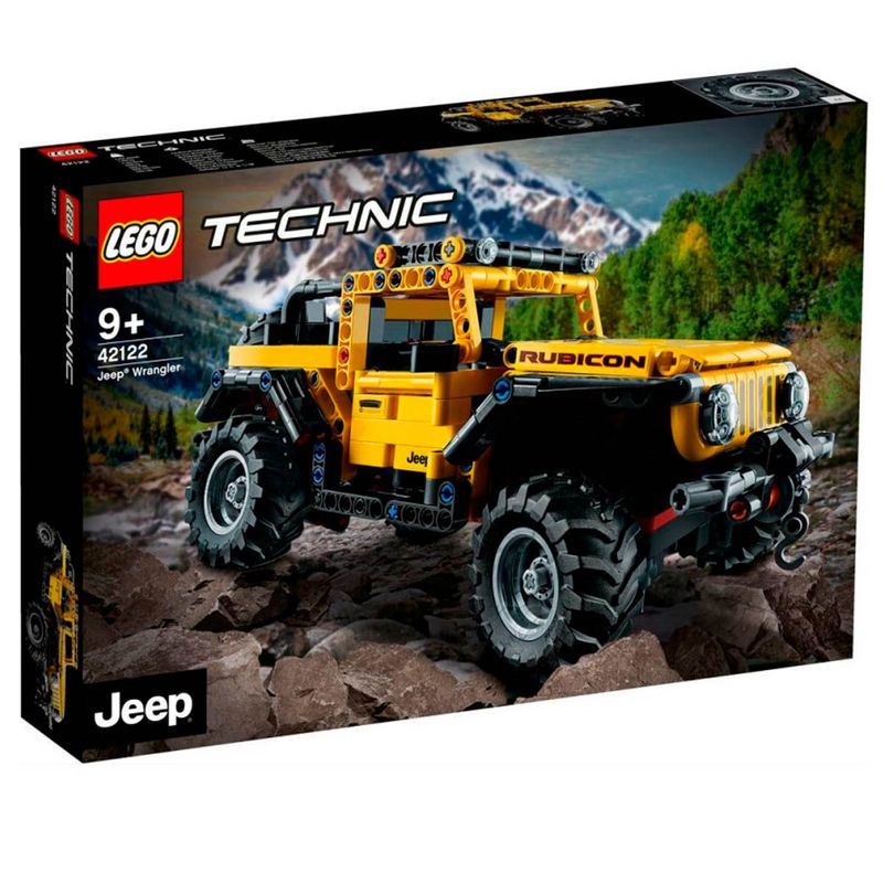 Lego-Technic-Jeep-Wrangler
