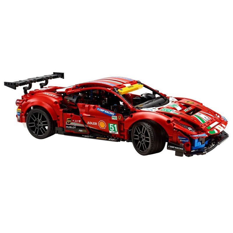 Lego-Technic-Ferrari-488-GTE-“AF-Corse--51”_1