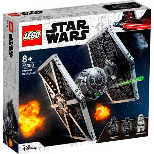 Lego Star Wars Caza TIE Imperial