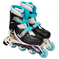 Funbee Patines en Línea LED Talla 34-37