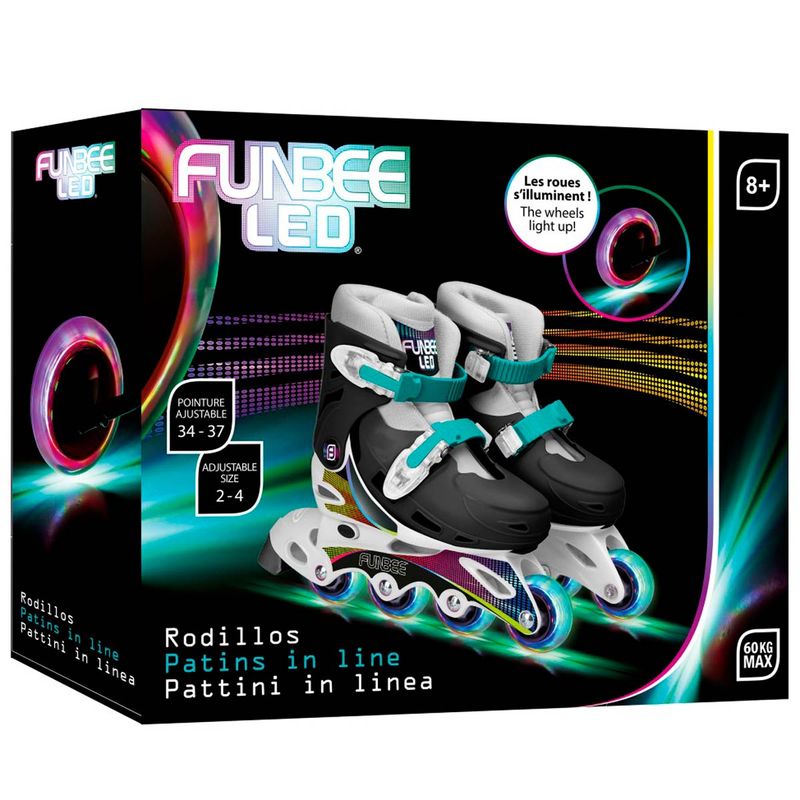 Funbee-Patines-en-Linea-LED_3