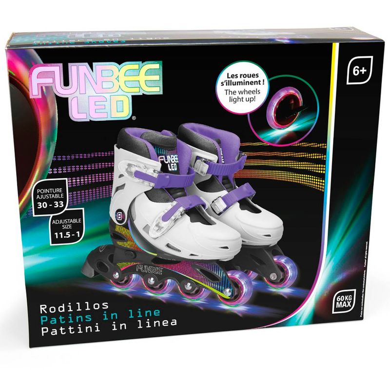 Funbee-Patines-en-Linea-LED_4