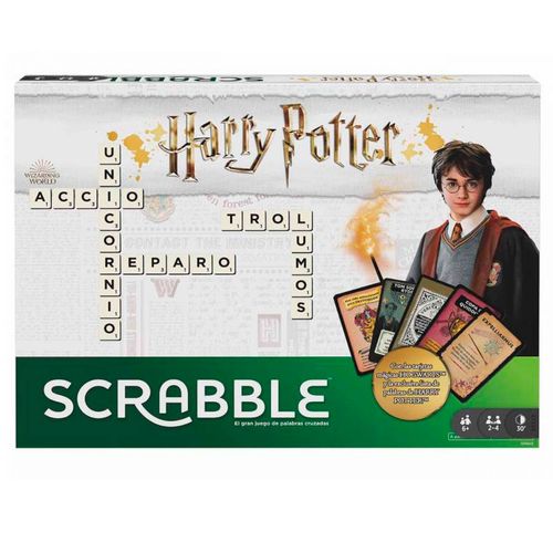 Harry Potter Juego Scrabble