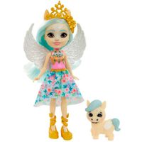 Enchantimals Royals Paulina Pegaso & Wingley