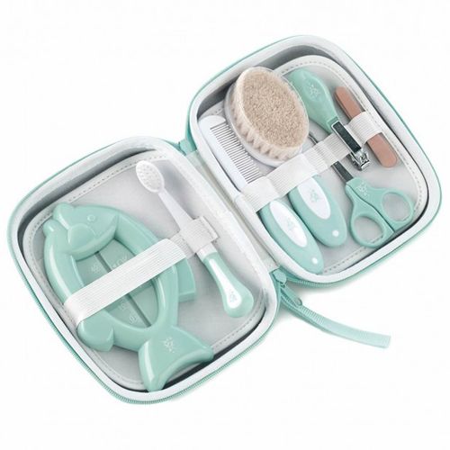 Kit Higiene para Bebé Mint