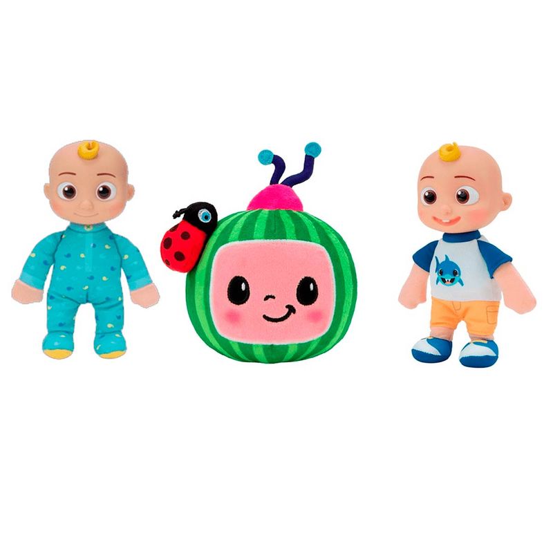 CoComelon-Peluche-Surtido