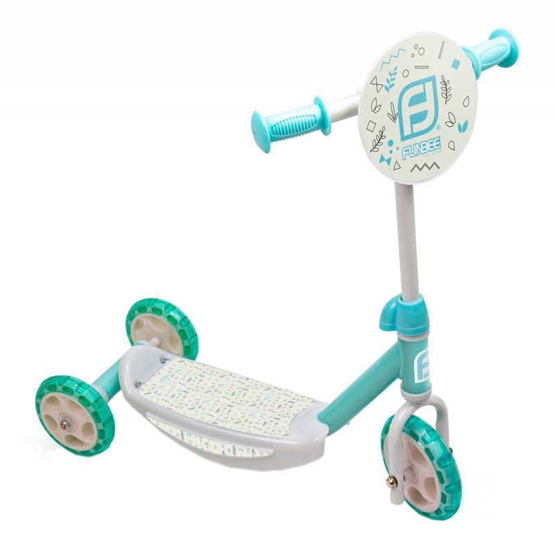 Funbee-Patinete-3-Ruedas-Scooter