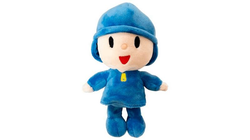 Peluches pocoyo best sale y sus amigos