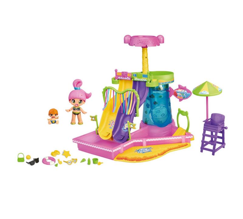Pinypon Wow Water Park Parque Acuatico Drim