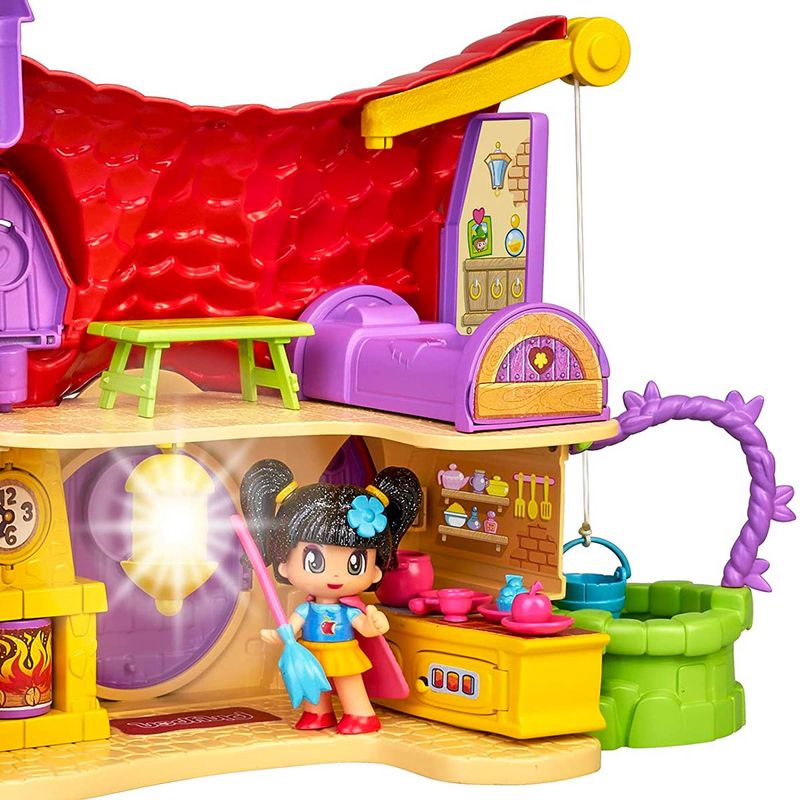 Pinypon Casa de los Cuentos