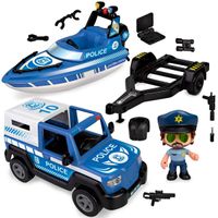 Pinypon Action Pickup & Lancha