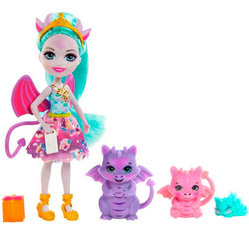 Enchantimals-Royal-Familia-Dragones_1