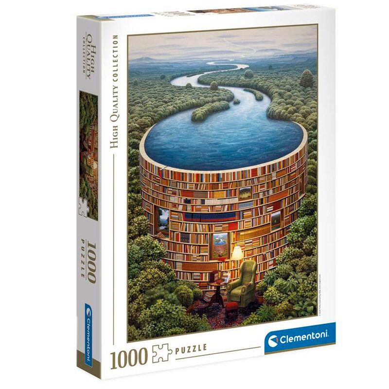 Puzzle-Bibliodame-1000-Piezas