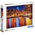 Puzzle-Amsterdam-500-Piezas