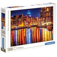 Puzzle Amsterdam 500 Piezas