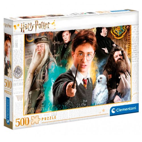 Harry Potter Puzzle 500 Piezas