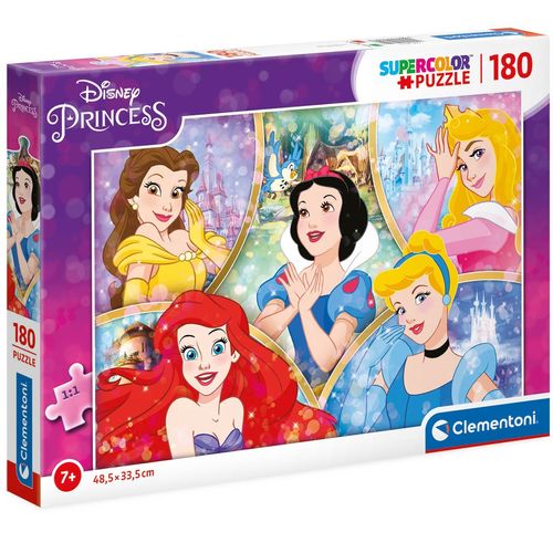 Princesas Disney Puzzle 180 Piezas