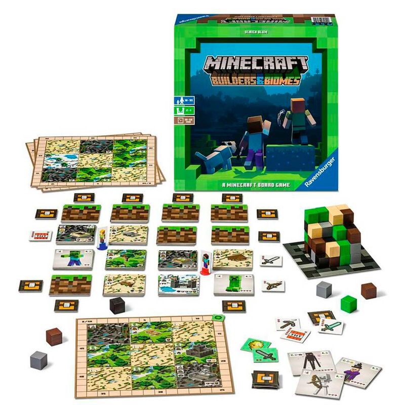 Minecraft-Builders---Biomes-Juego-de-Mesa_1