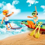 Playmobil-Family-Fun-Coche-de-Playa-con-Canoa_2