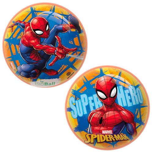 Spiderman Pelota Ultimate 23 cm