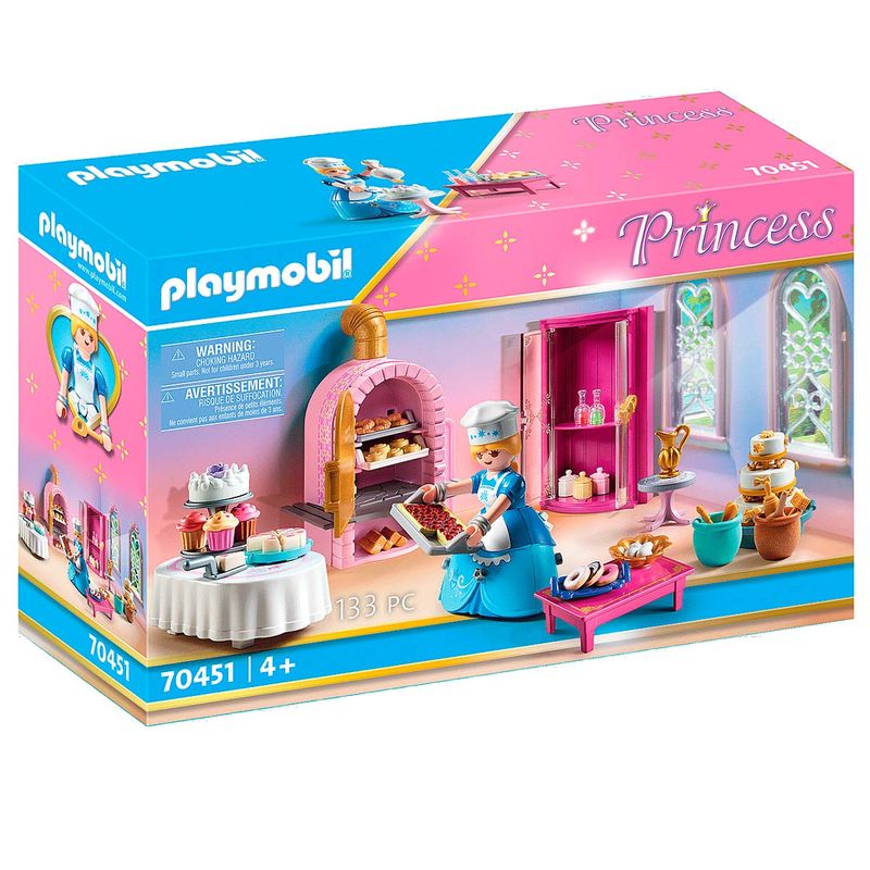 Playmobil-Princess-Pasteleria-del-Castillo