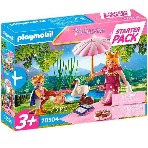 Playmobil Starter Pack Princesa Set Adicional