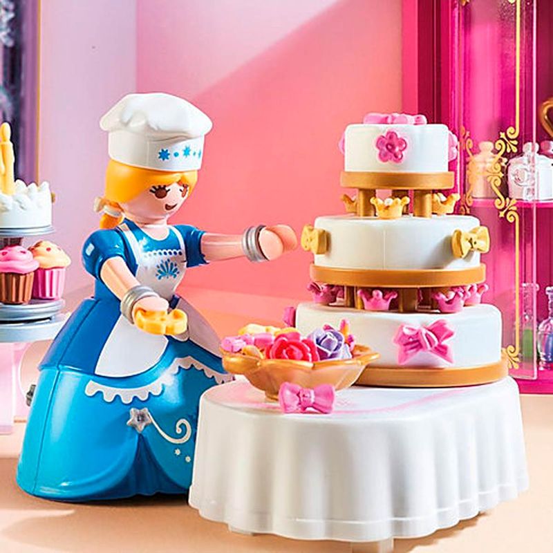 Playmobil-Princess-Pasteleria-del-Castillo_2