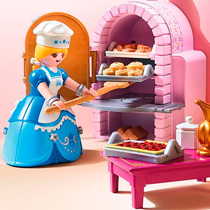 Playmobil-Princess-Pasteleria-del-Castillo_3