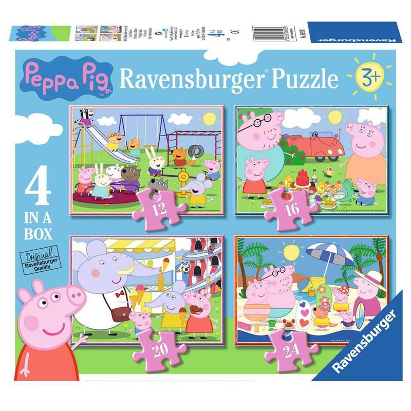 Peppa-Pig-Puzzle-4-en-1