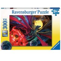 Puzzle Dragón Estrella 300 Piezas
