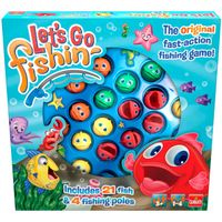 Let's Go Fishin' Juego de Pesca