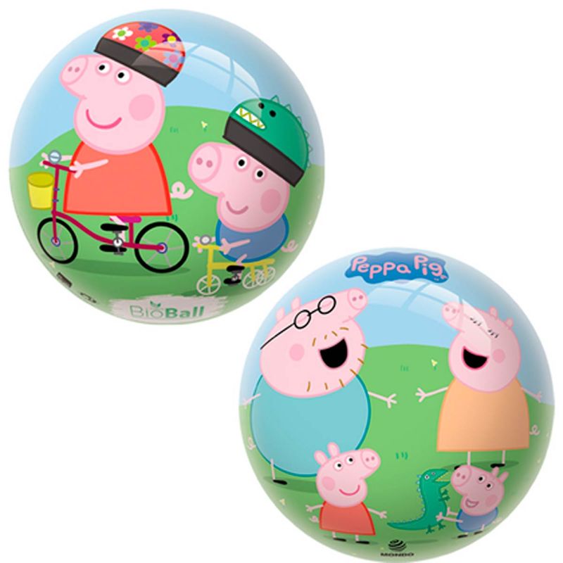 Peppa-Pig-Pelota-23-cm