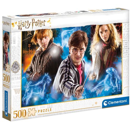 Harry Potter Puzzle 500 Piezas
