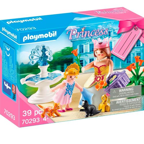 Playmobil Princess Set Princesas